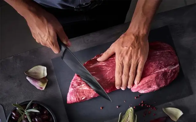 Cutco лучше, чем Wusthof?