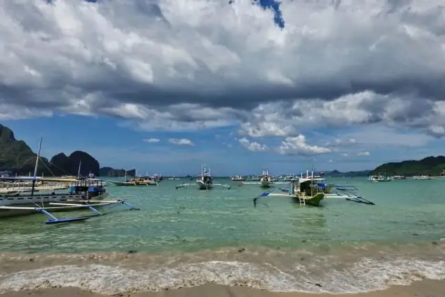 Как передвигаться по Эль-Нидо?