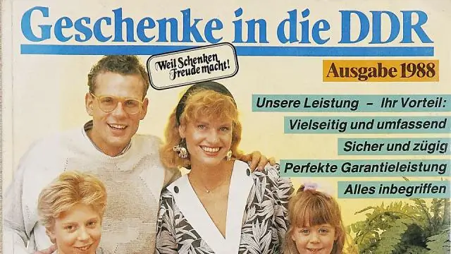 Какое знаменательное событие произошло в 1821 году?