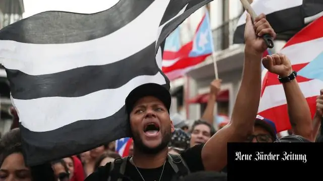 Безопасно ли Пуэрто-Рико?