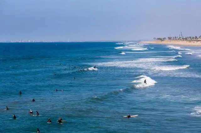 Сейчас идет снег в Сан-Диего, Калифорния?