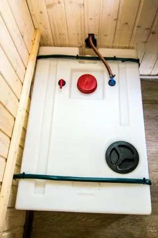 Какая лучшая переносная цистерна для отходов на колесах?