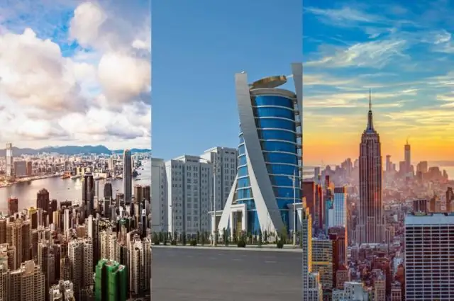 Где самое дорогое место для жизни?