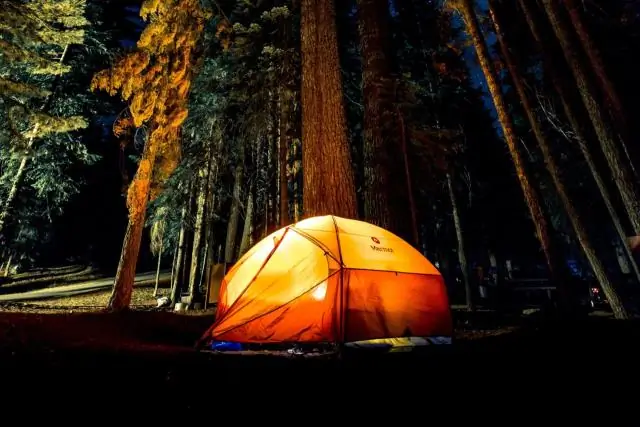 Как сделать кемпинг на заднем дворе развлечением?