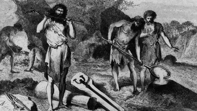 Каким было первое сложное общество в Центральной Америке?