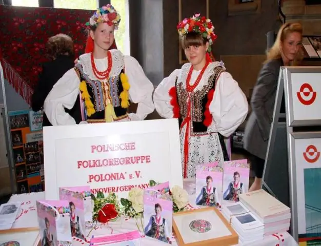 Что такое польские традиции?