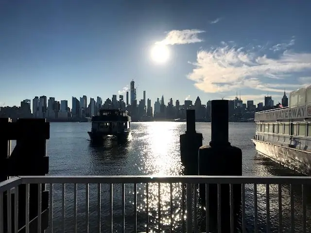 Водный путь Нью-Йорка бесплатный?