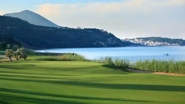 Сколько гектаров занимают дюны Океано?