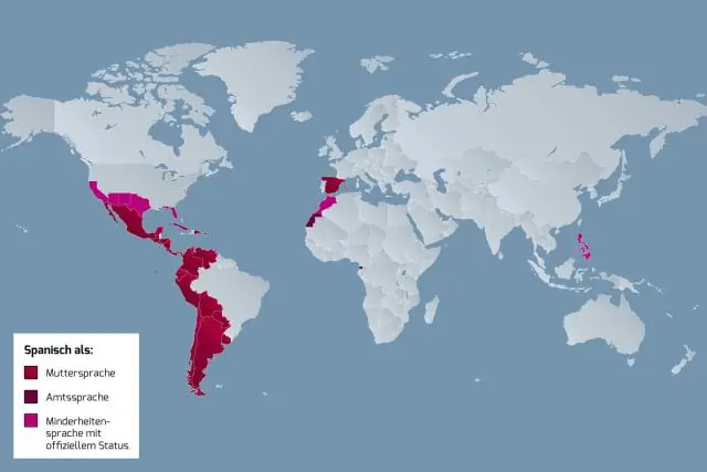 Какие 3 самые большие испаноязычные страны?