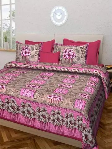 Что такое двуспальная кровать размера «queen-size»?