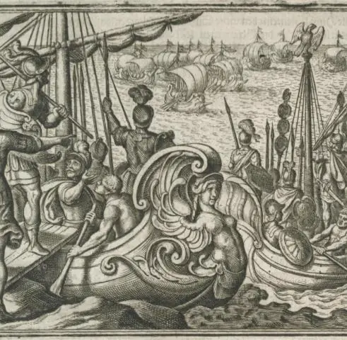 Римляне вторглись в Африку?