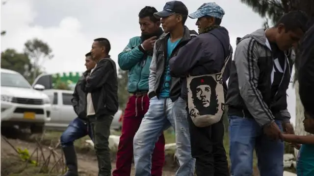 Как сказать "хорошо" в Колумбии?