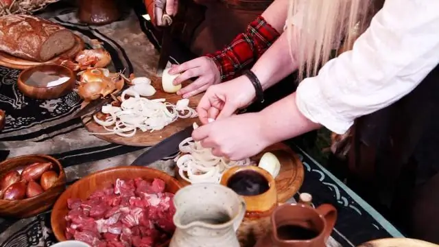 Какую пищу ели ольмеки?