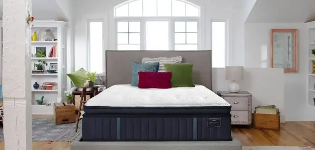 В чем разница между плюшевым матрасом и ортопедическим матрасом?