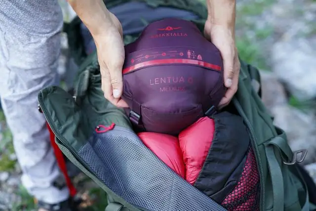 Для чего нужен вкладыш спальника?