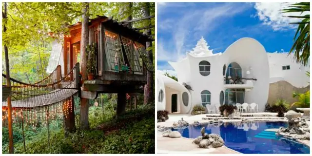 Где Airbnb наиболее популярен?