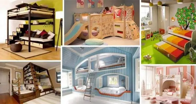 Есть ли у Target двухъярусные кровати?