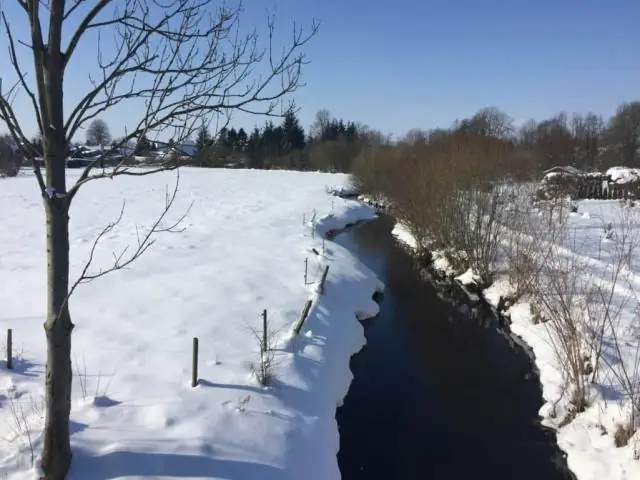 Будет ли снег в Йосемити в марте?