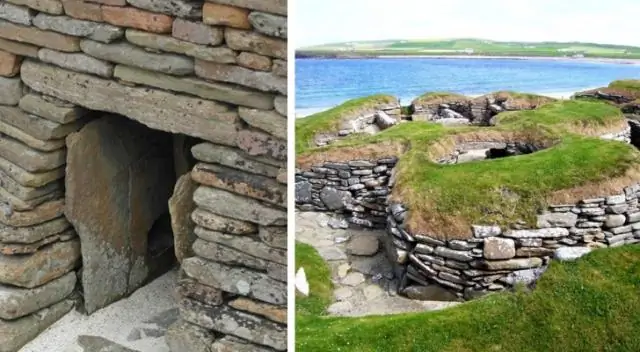 Как Скара Брей помогает археологам?