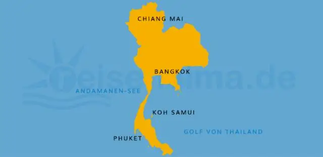 Какая средняя температура в Тайланде в мае?