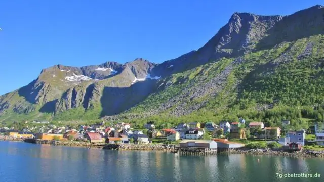 Сколько стоит дома в Норвегии?