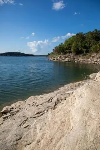 Озеро Тенкиллер создано человеком?