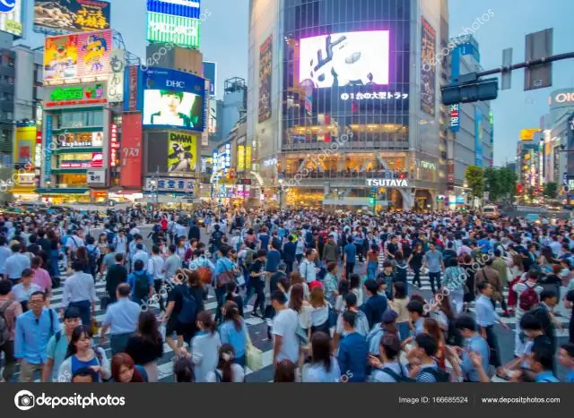 Как Япония экономит место?