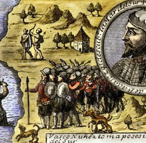 Почему Васко де Бальбоа исследовал?