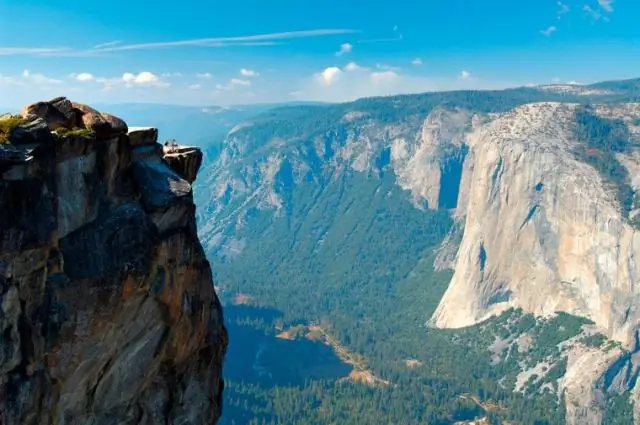 Опасен ли Тафт Пойнт?