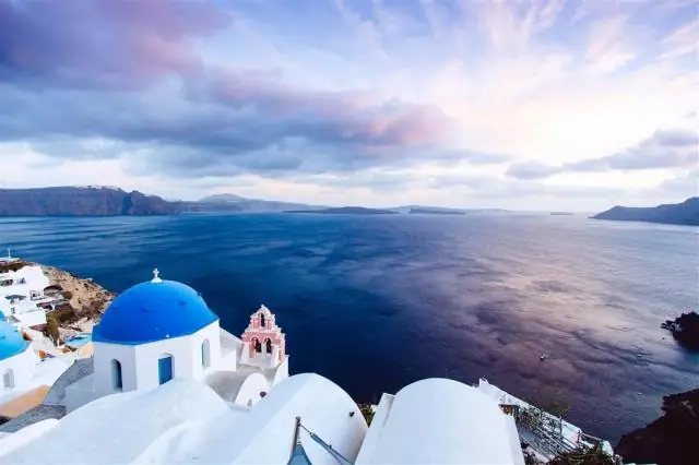 Какой основной источник дохода для Греции?