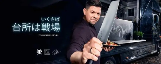 Ножи Shun японские?