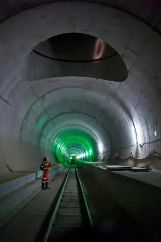 Какой самый длинный туннель в Италии?