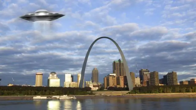 Каковы размеры арки шлюза?