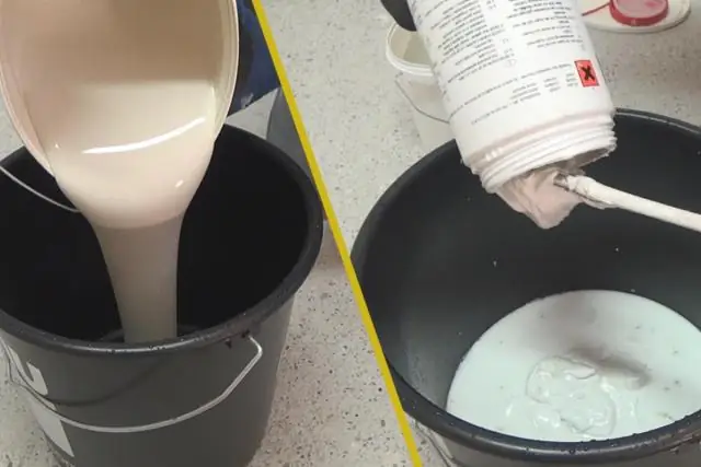 Как вы отверждаете и герметизируете бетон?