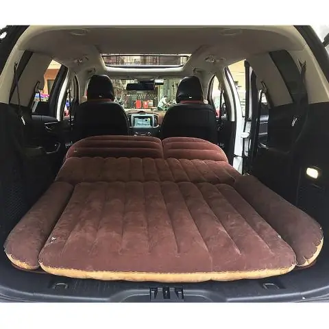 Подойдет ли матрас во внедорожник?