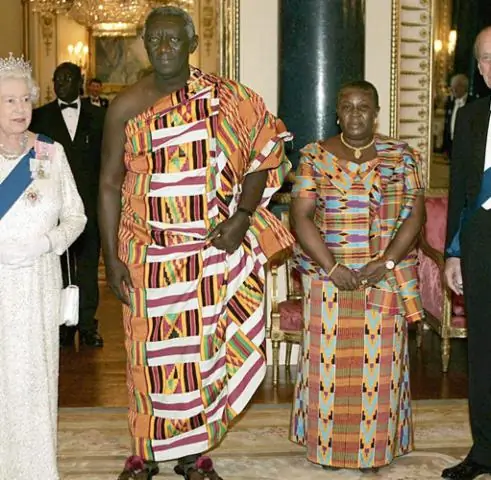 Как Королевство Гана пришло к власти?