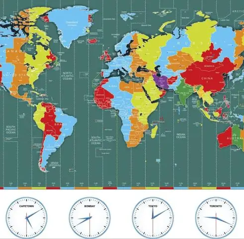 Есть ли разные часовые пояса во Вьетнаме?
