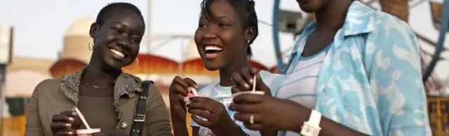 Как география Африки повлияла на торговлю?