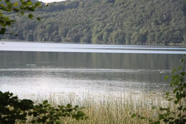 Насколько высоко сейчас озеро Юфола?