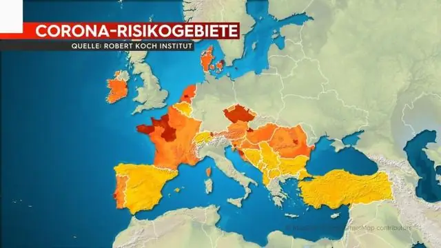 Какая территория считается Европой?