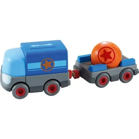 Будет ли мой грузовик заряжать аккумулятор прицепа?