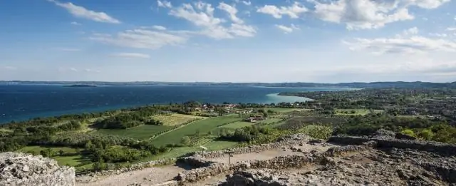 Какой район находится в Калифорнии?