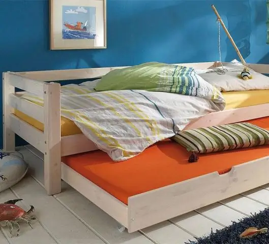 Какого размера должна быть кровать в гостевой спальне?