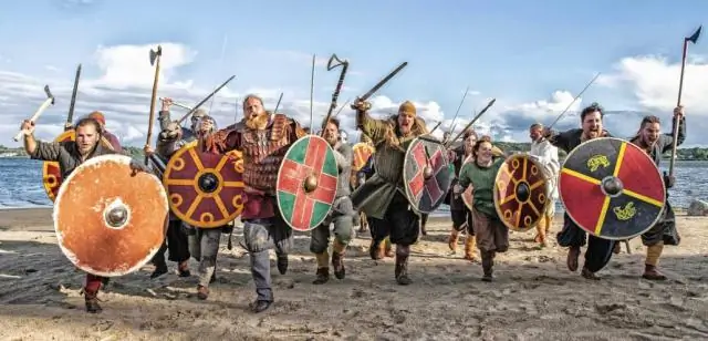 Викинги из Польши?