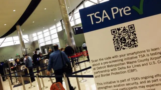 Снимается ли флажок Get You TSA PreCheck?