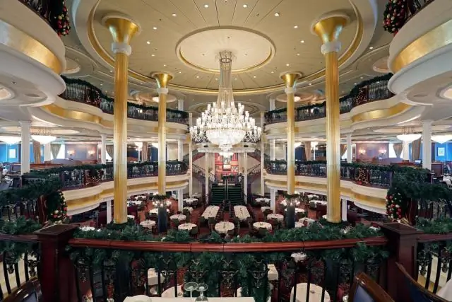 Каков дресс-код на «Независимости морей»?