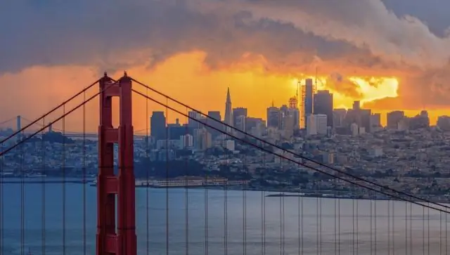 Как Сан-Франциско в ноябре?