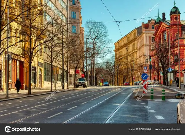 Насколько тепло в Праге в мае?