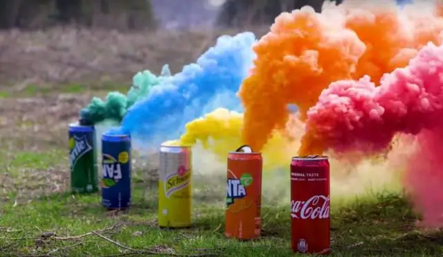 Как вы объясните эксперимент с лавовой лампой?