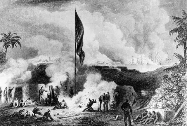 Была ли Калифорния частью Мексики сразу?